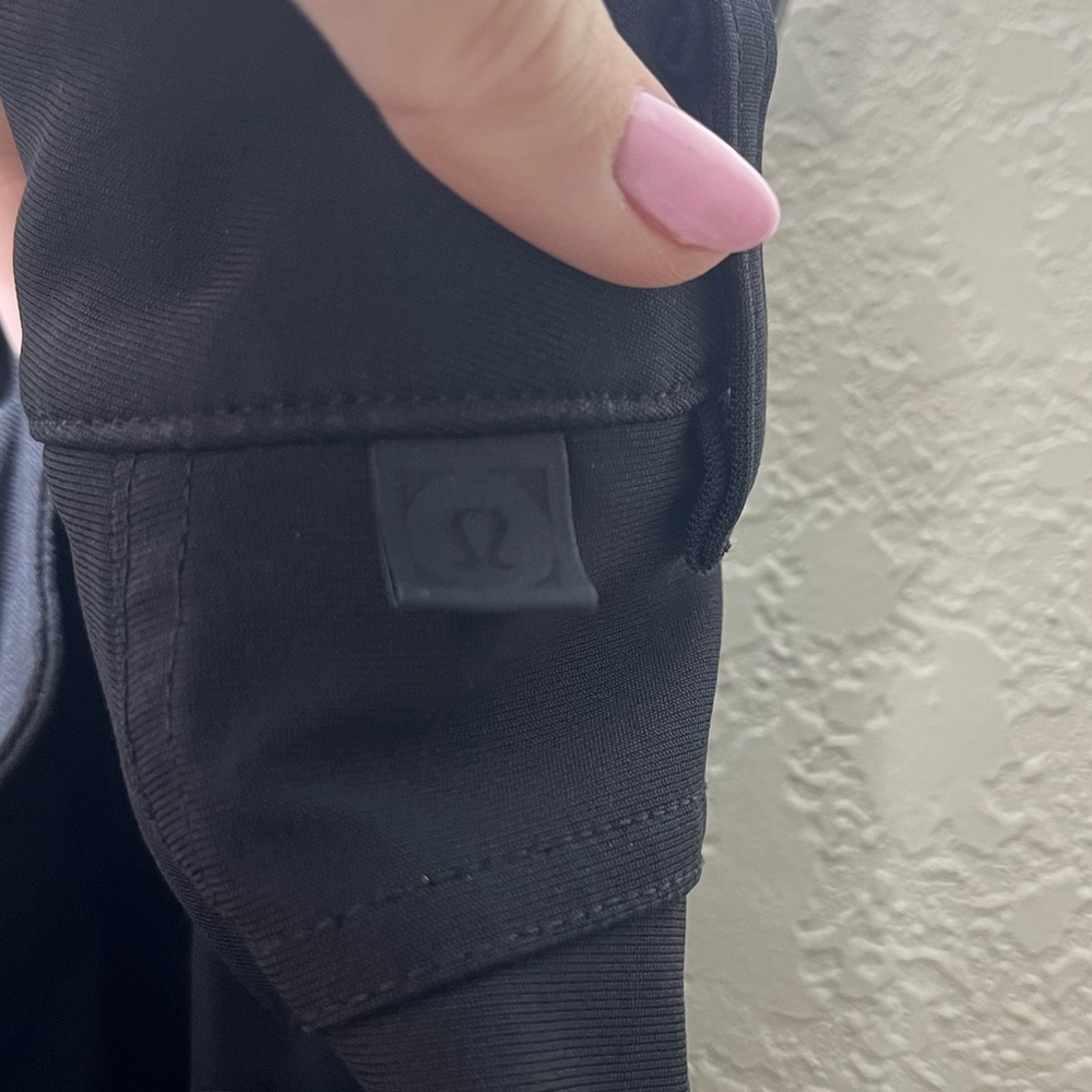 lululemon athletica Black Men's ABC Pants - Picture 2 of 5